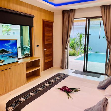 Yuka Residence Szamuj-sziget Kültér fotó