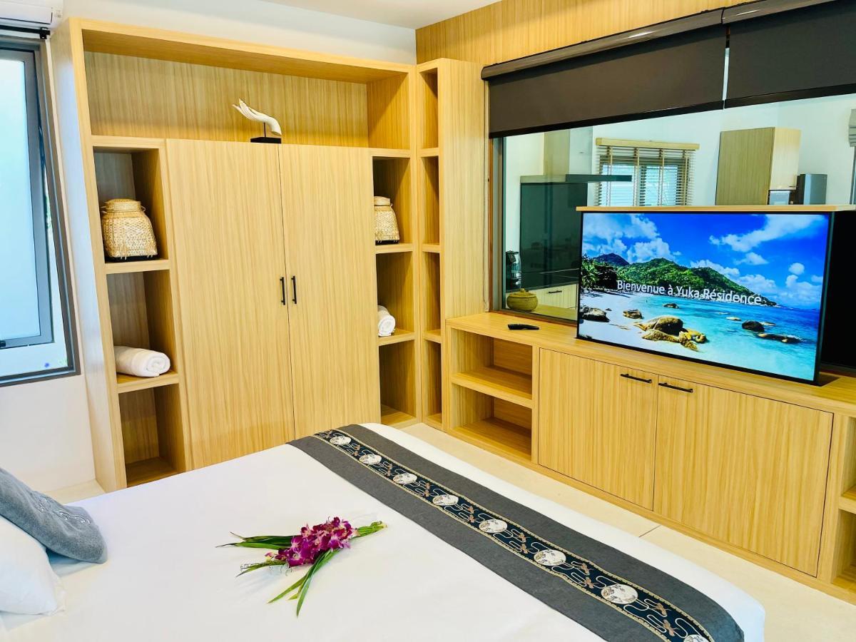 Yuka Residence Szamuj-sziget Kültér fotó