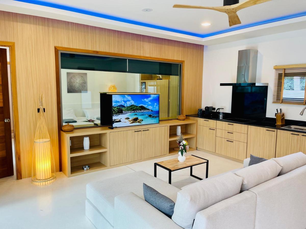 Yuka Residence Szamuj-sziget Kültér fotó