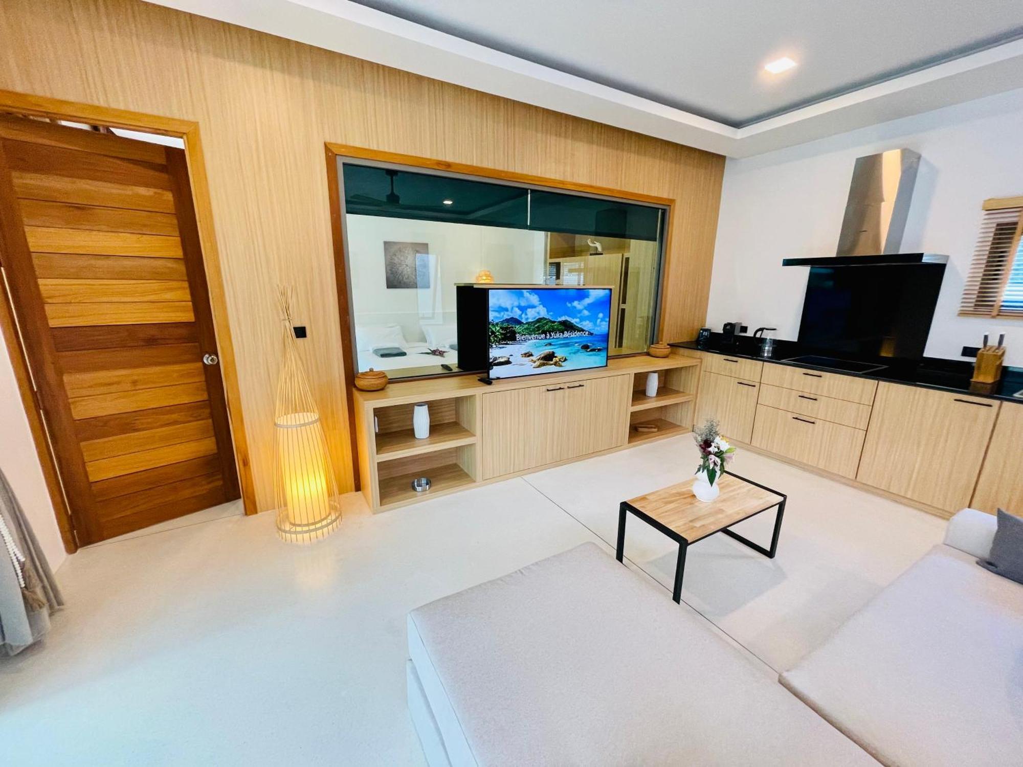 Yuka Residence Szamuj-sziget Kültér fotó