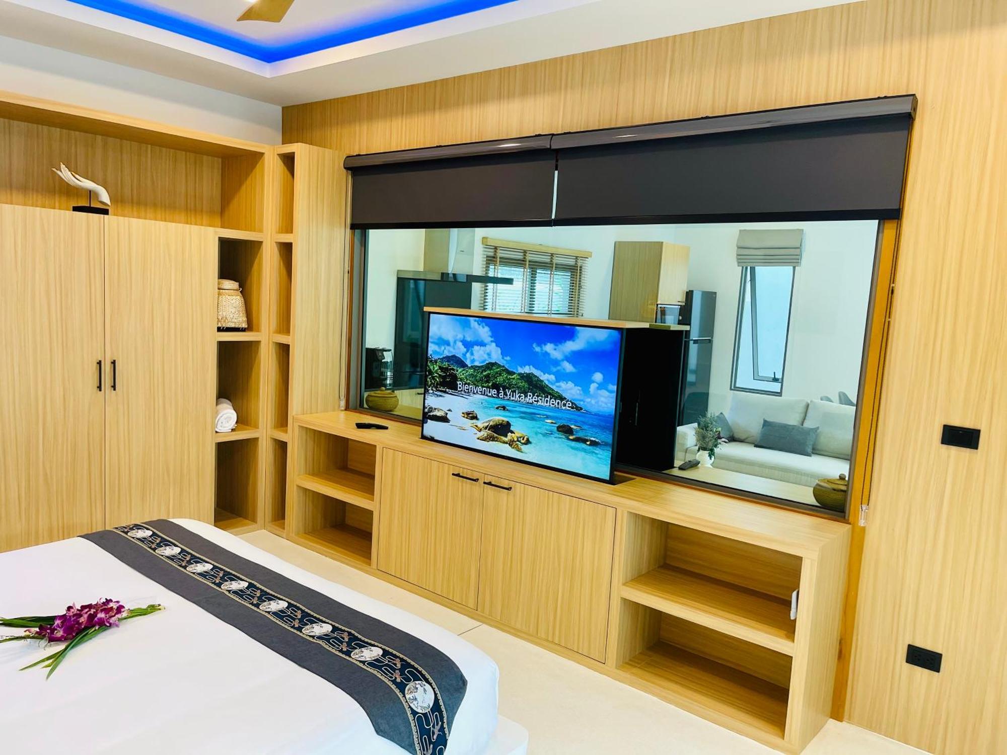 Yuka Residence Szamuj-sziget Kültér fotó