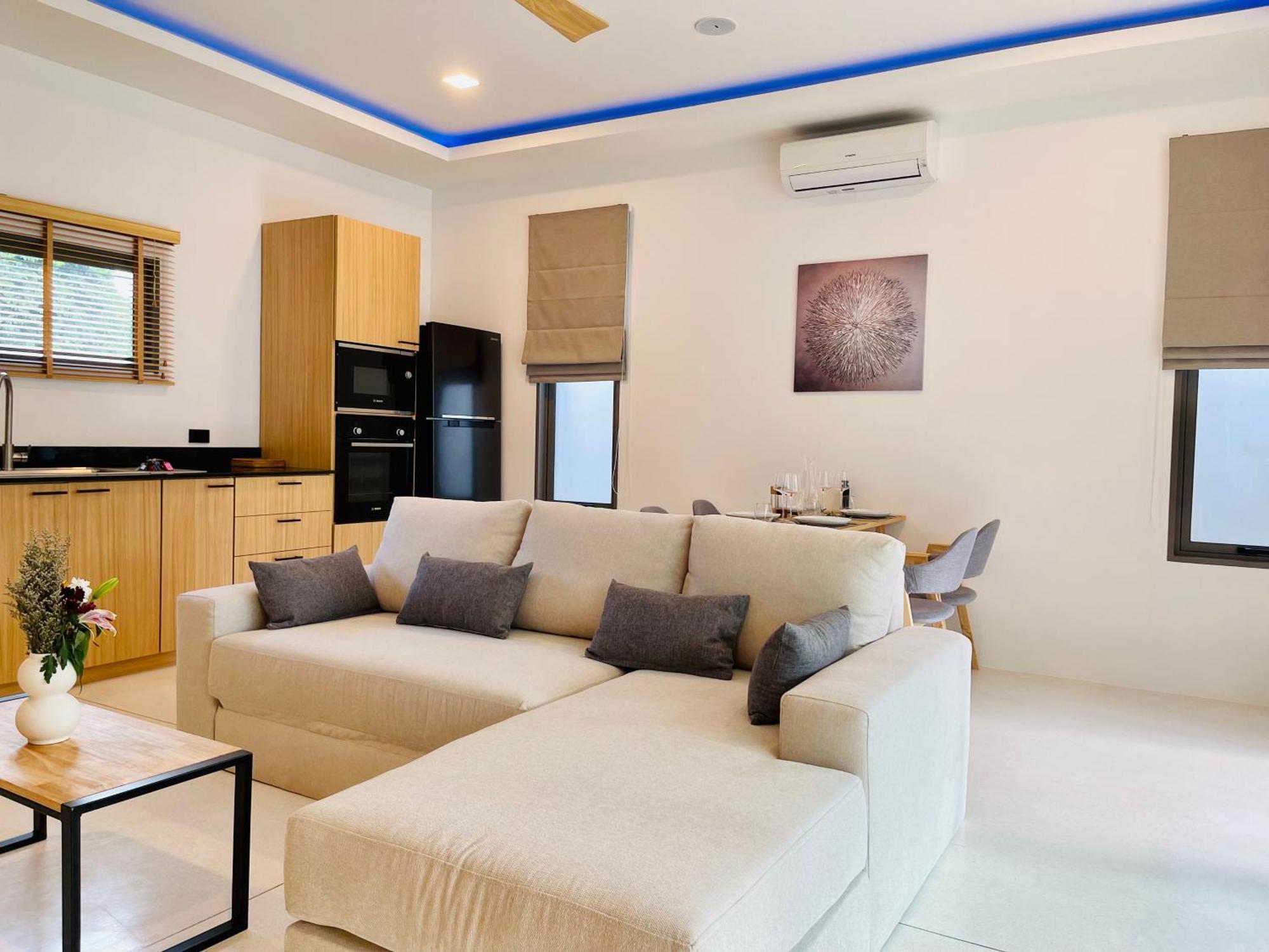 Yuka Residence Szamuj-sziget Kültér fotó