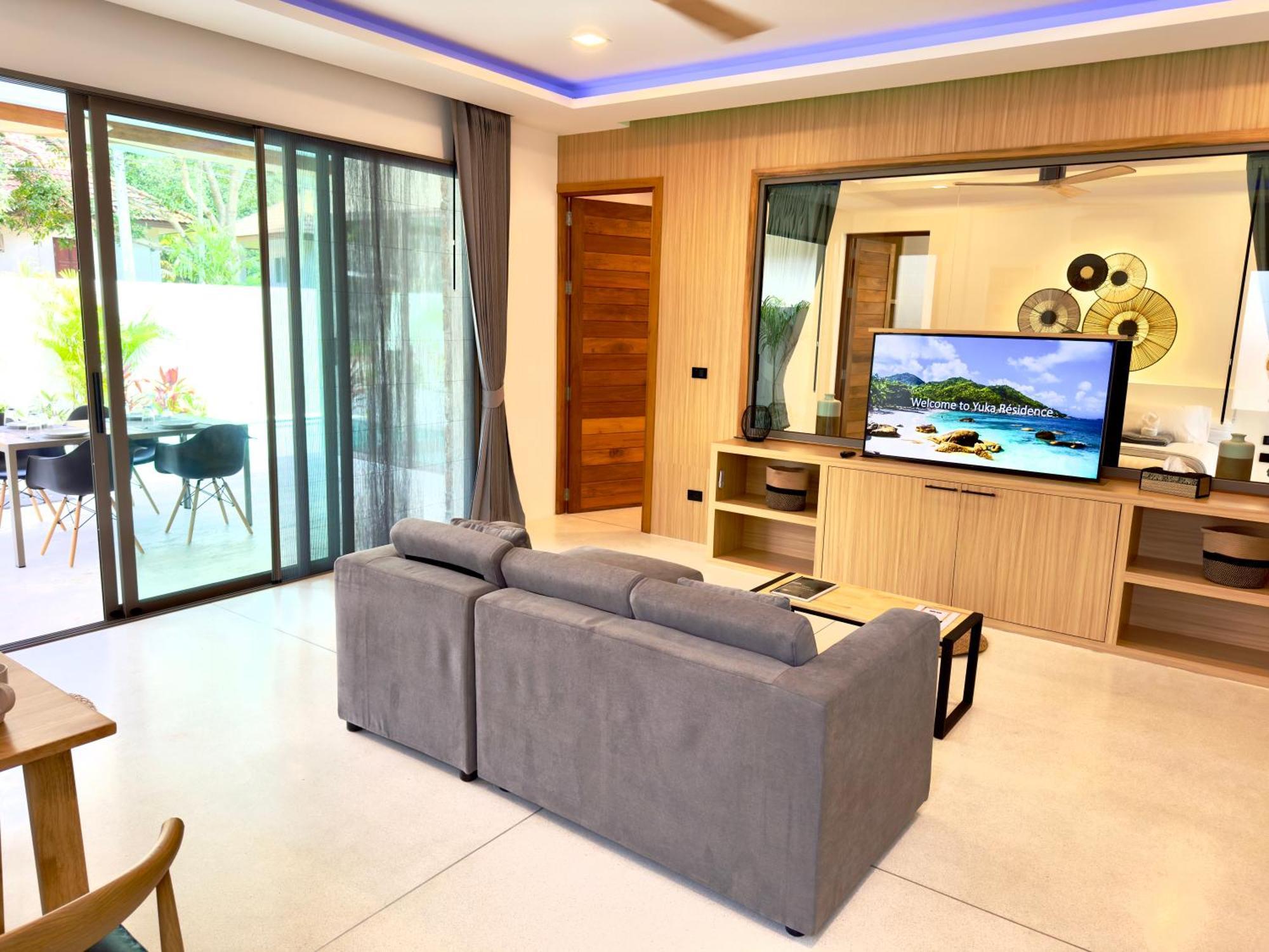 Yuka Residence Szamuj-sziget Kültér fotó