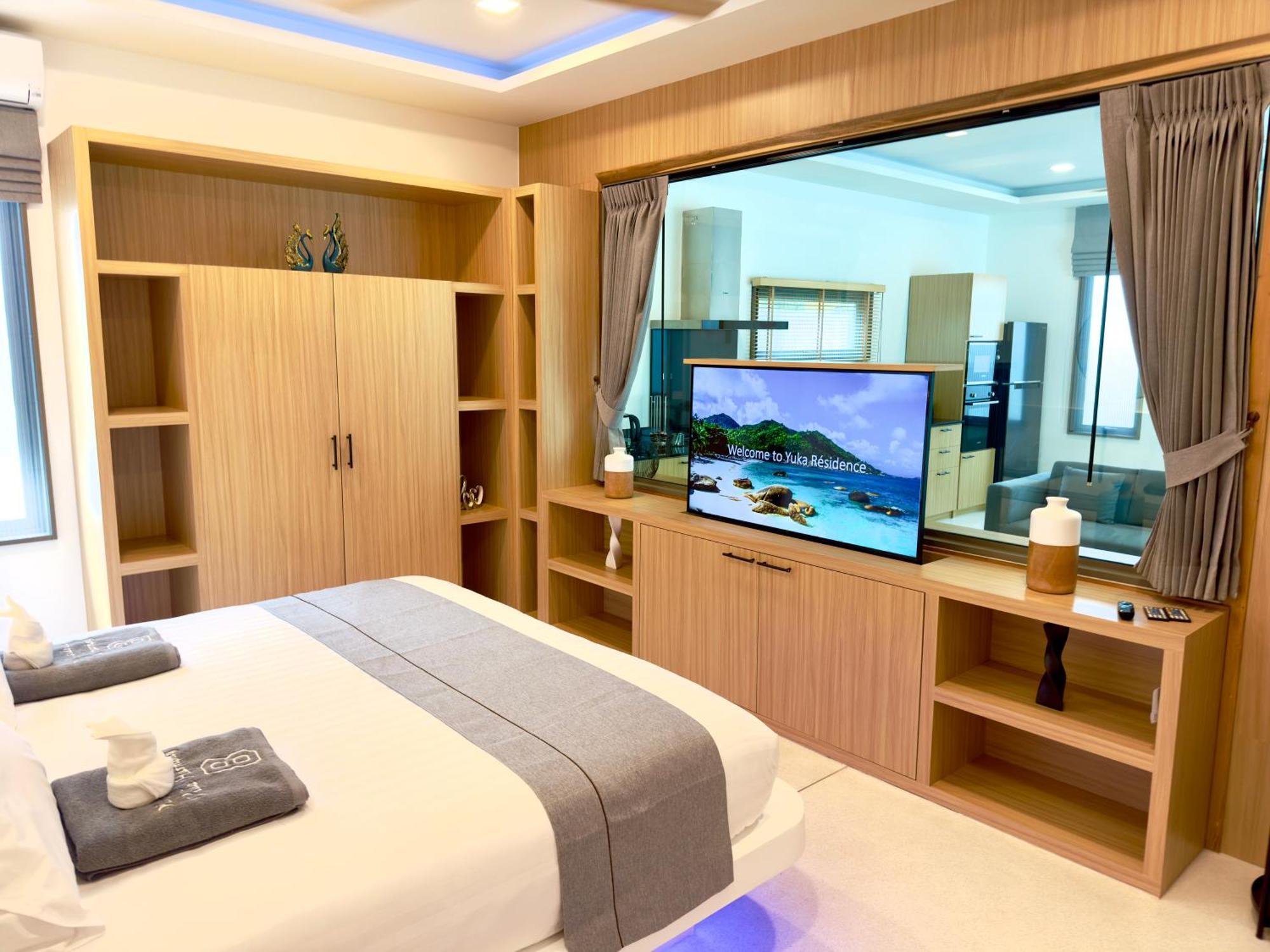Yuka Residence Szamuj-sziget Kültér fotó