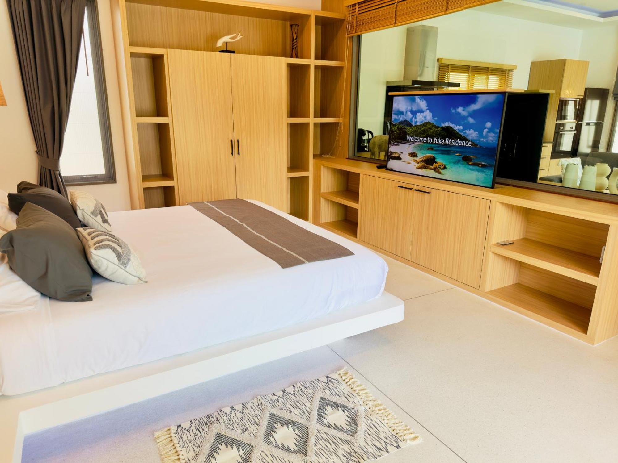 Yuka Residence Szamuj-sziget Kültér fotó