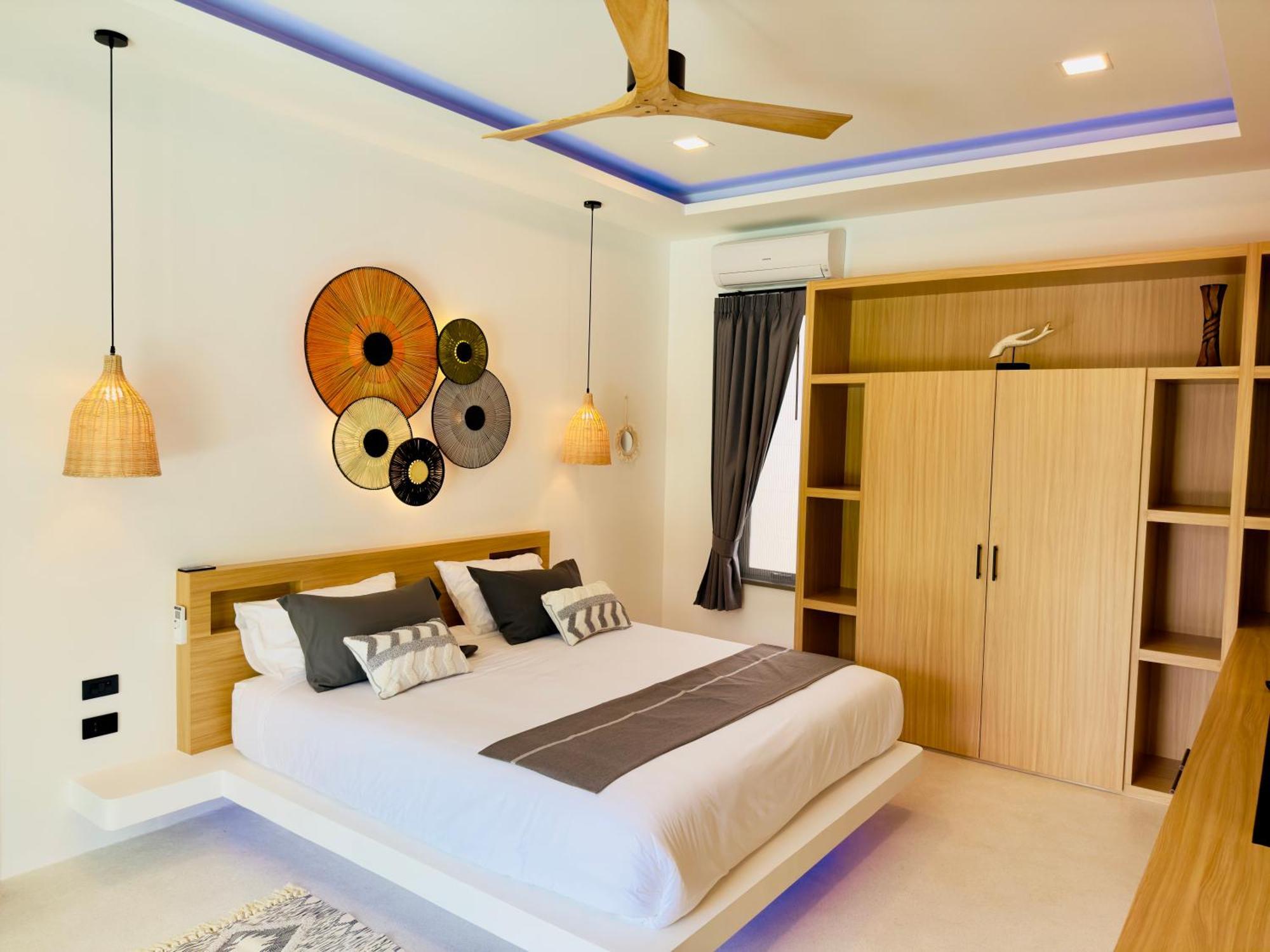 Yuka Residence Szamuj-sziget Kültér fotó