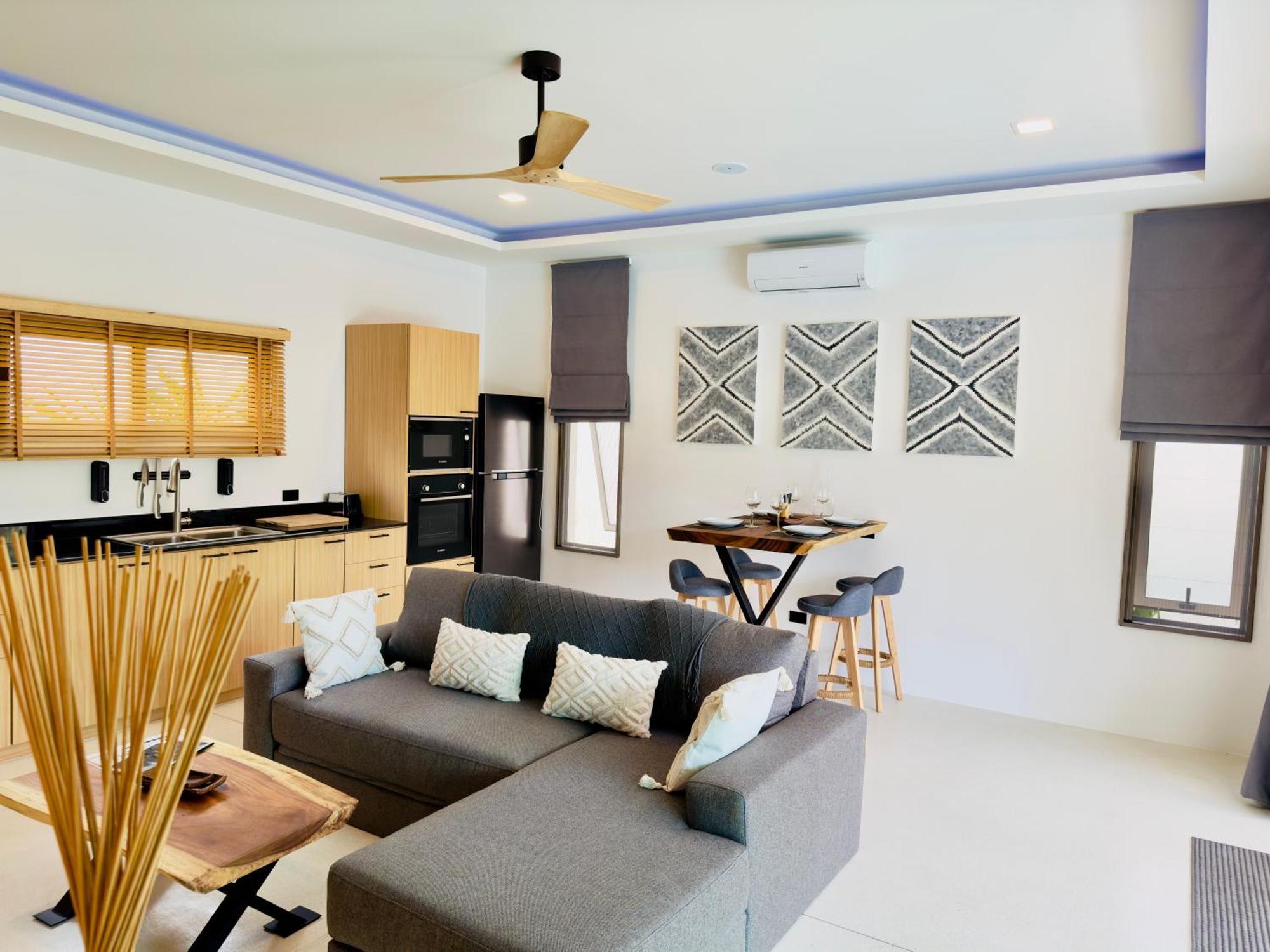 Yuka Residence Szamuj-sziget Kültér fotó