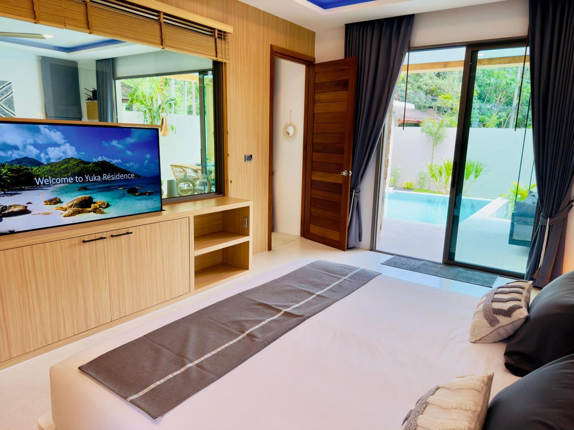 Yuka Residence Szamuj-sziget Kültér fotó