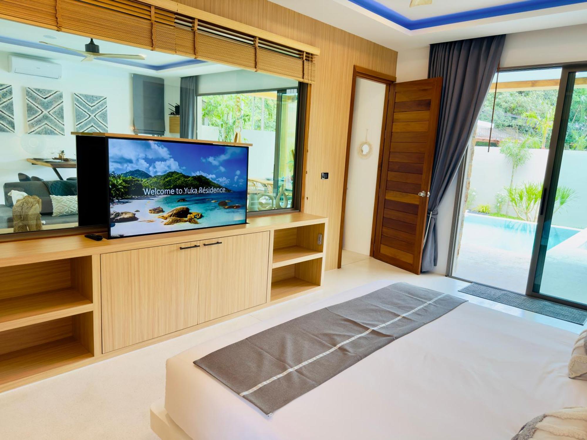 Yuka Residence Szamuj-sziget Kültér fotó