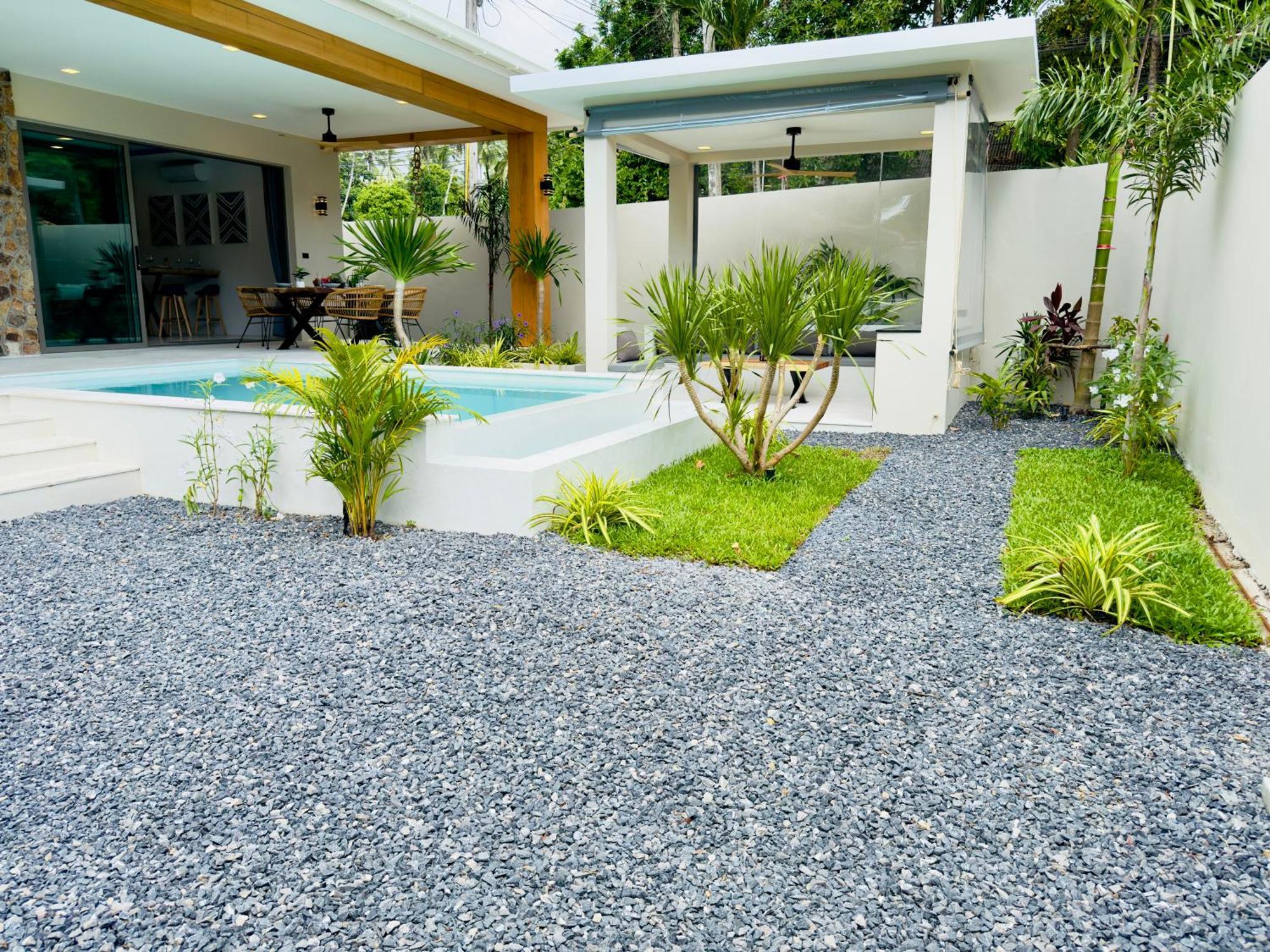 Yuka Residence Szamuj-sziget Kültér fotó