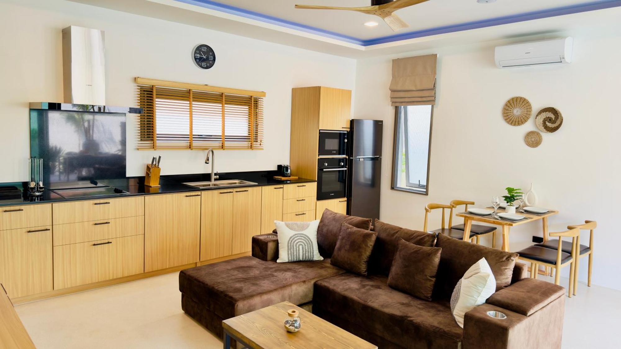 Yuka Residence Szamuj-sziget Kültér fotó