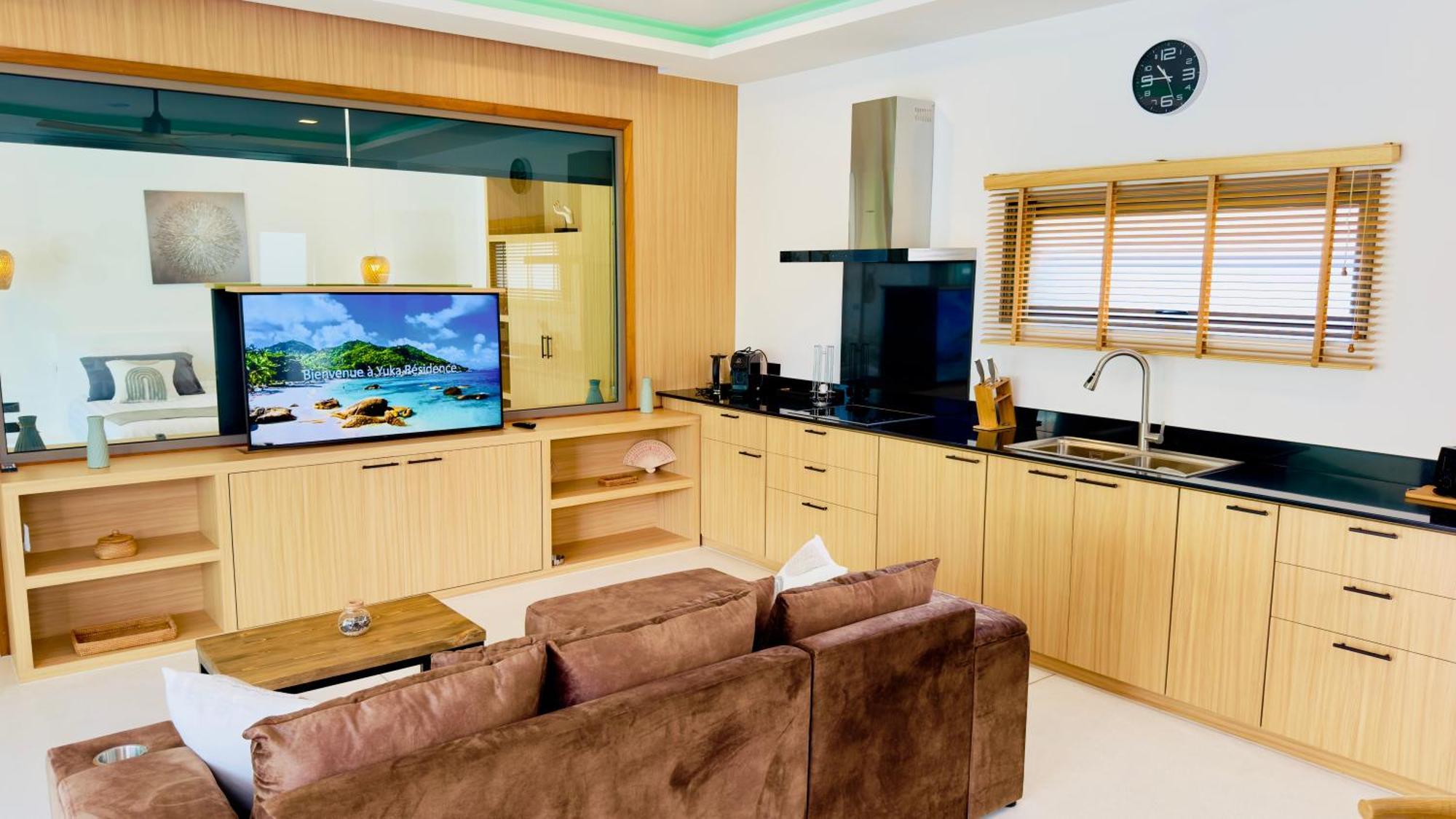 Yuka Residence Szamuj-sziget Kültér fotó