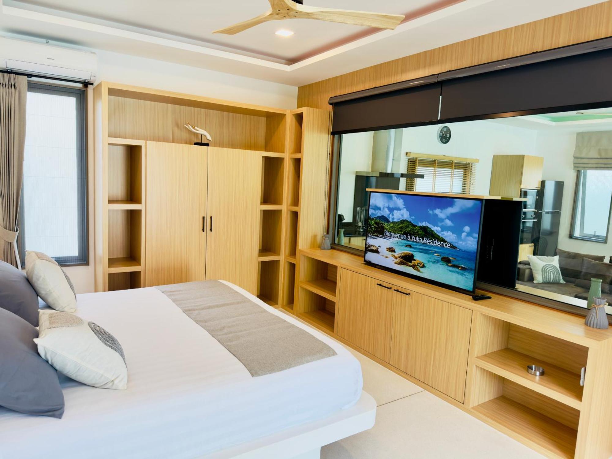 Yuka Residence Szamuj-sziget Kültér fotó