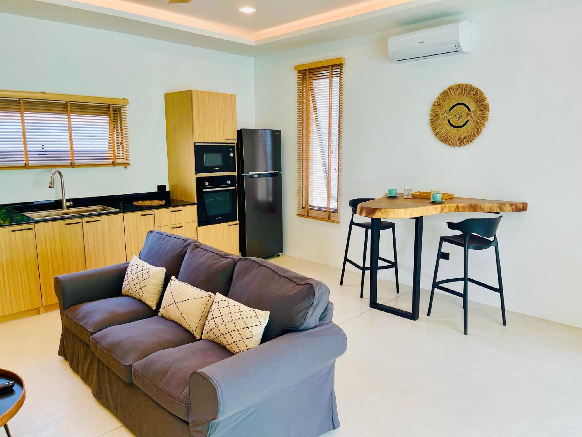 Yuka Residence Szamuj-sziget Kültér fotó