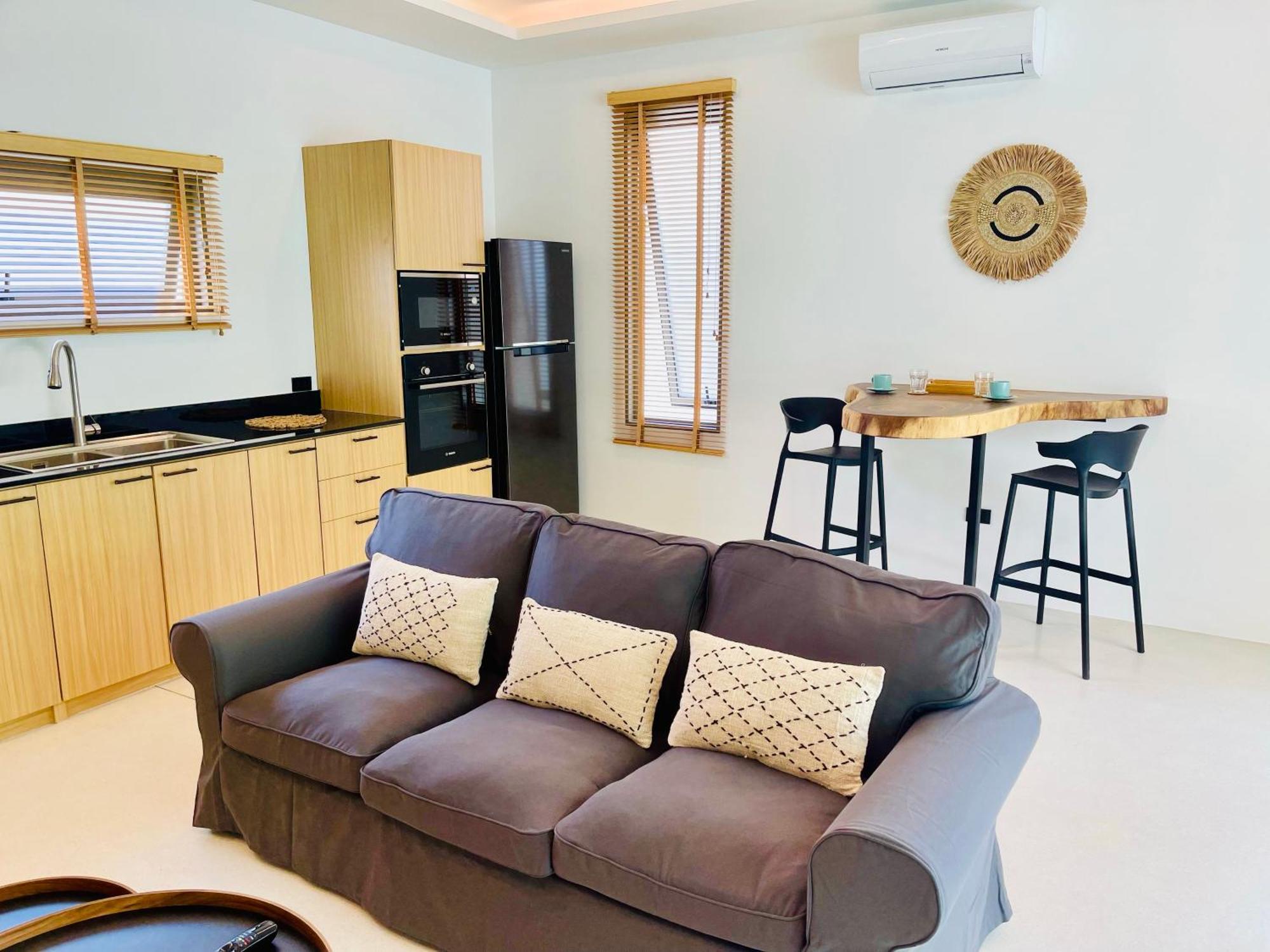 Yuka Residence Szamuj-sziget Kültér fotó