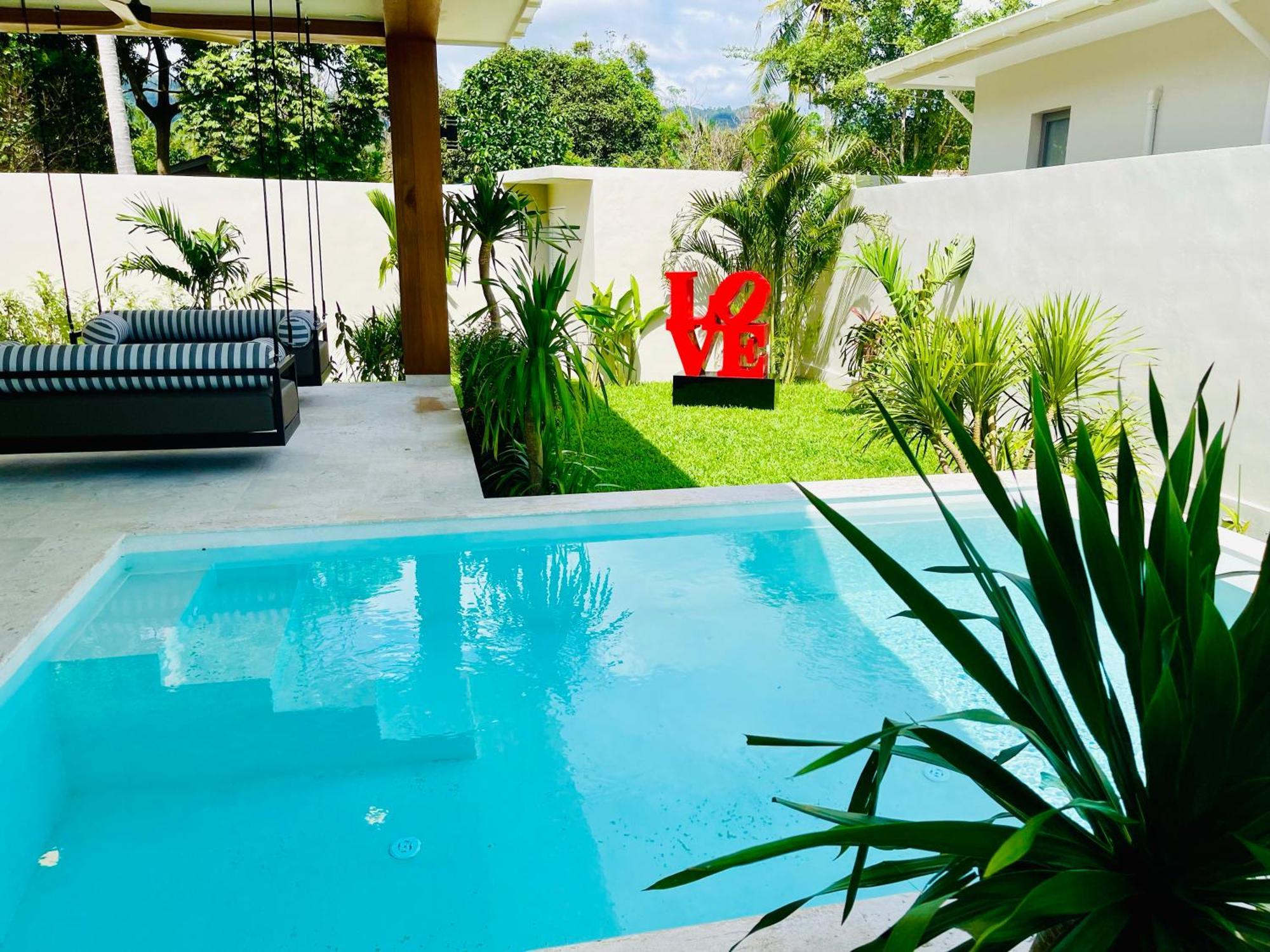 Yuka Residence Szamuj-sziget Kültér fotó